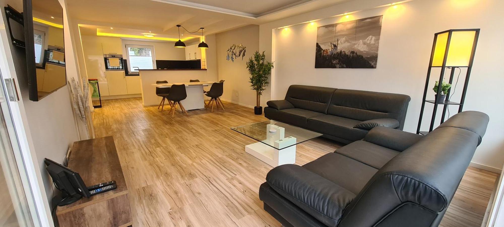 Noahs Apartments Füssen Extérieur photo