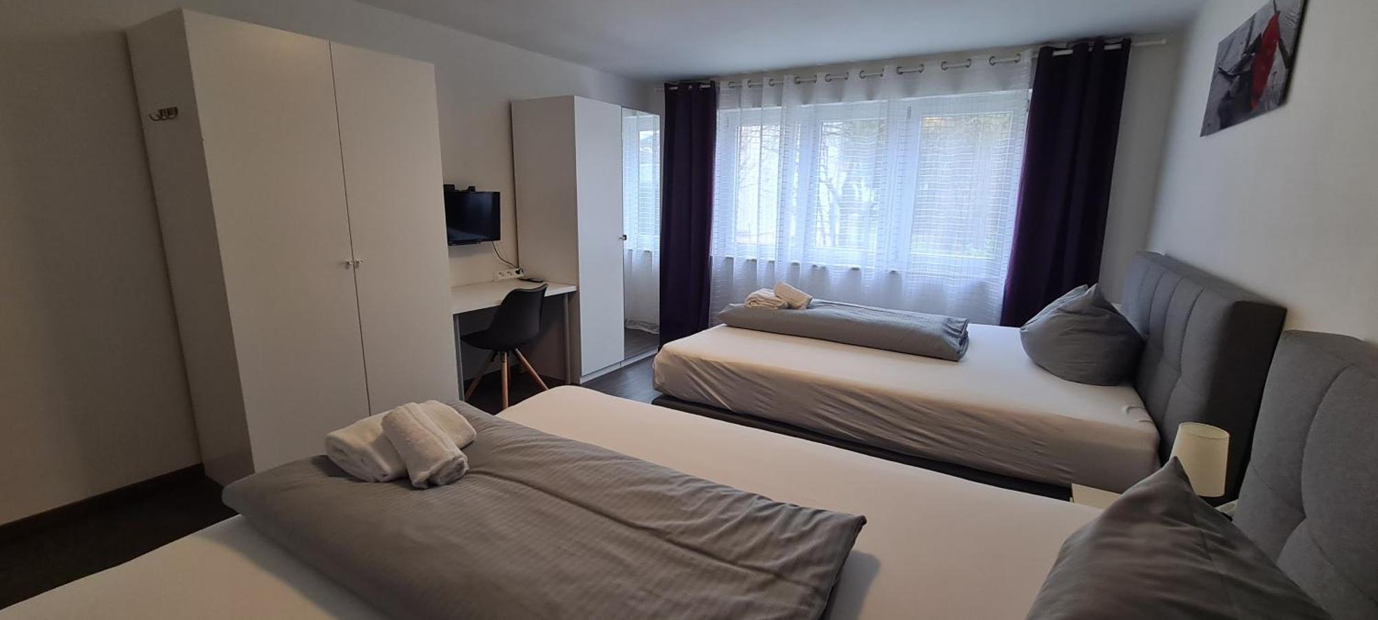 Noahs Apartments Füssen Extérieur photo