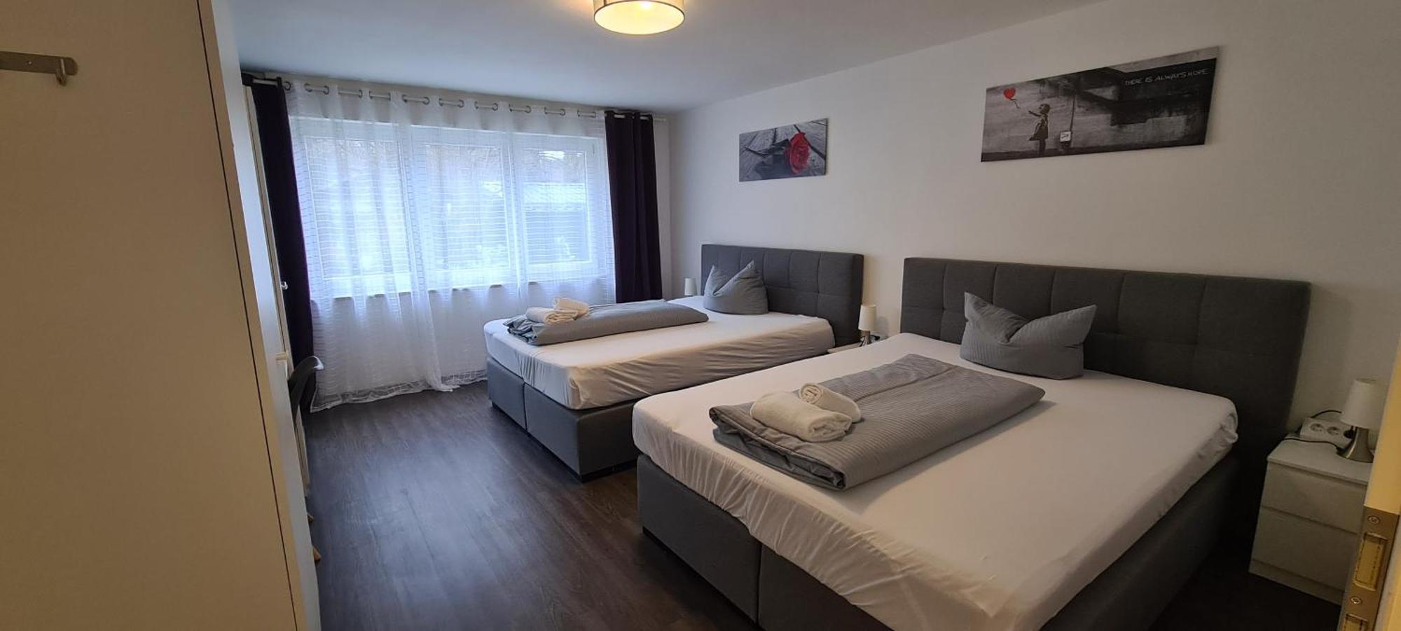 Noahs Apartments Füssen Extérieur photo