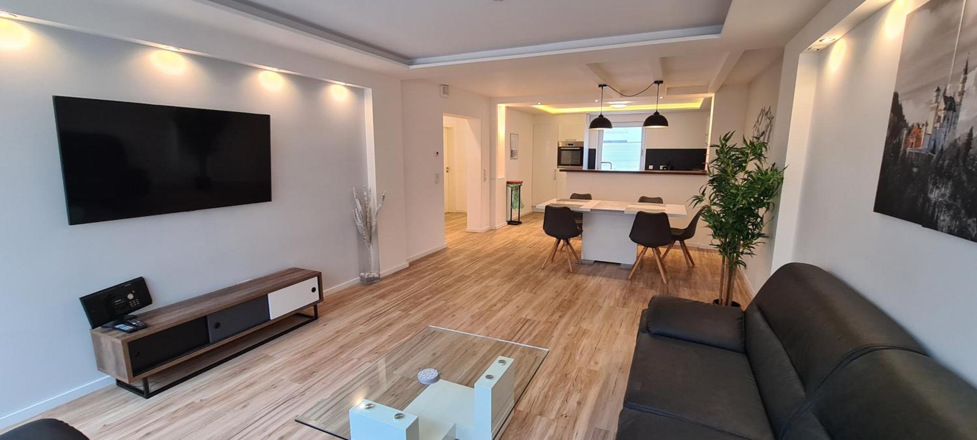 Noahs Apartments Füssen Extérieur photo