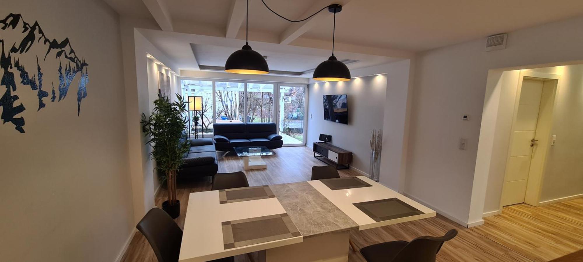 Noahs Apartments Füssen Extérieur photo
