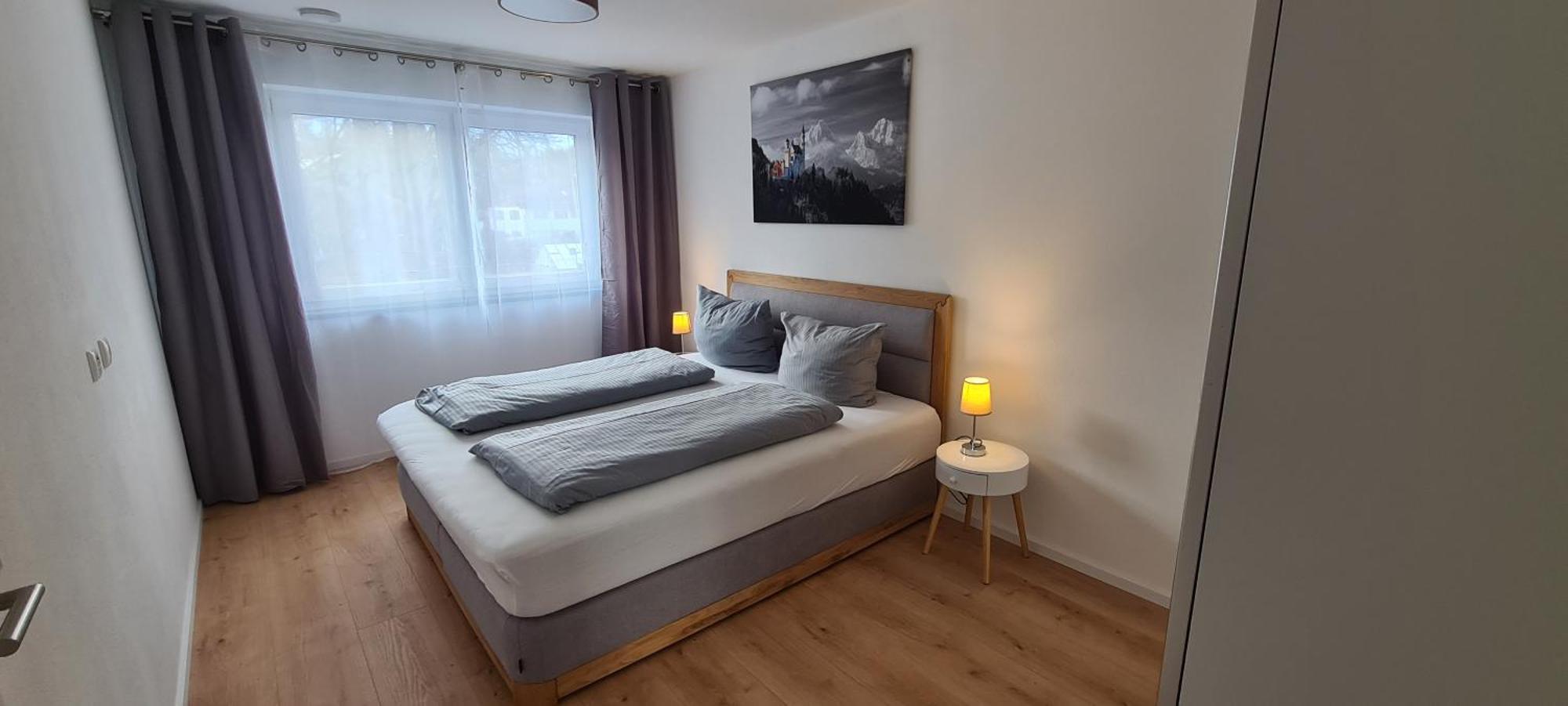Noahs Apartments Füssen Extérieur photo