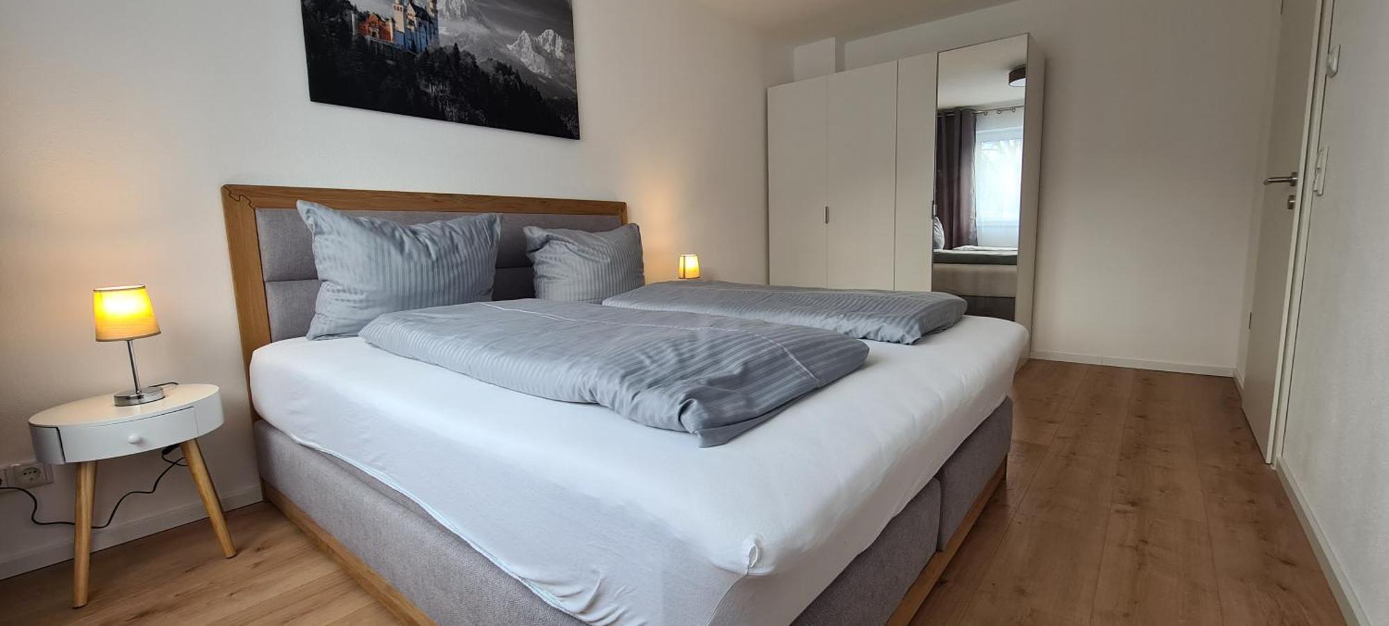 Noahs Apartments Füssen Extérieur photo