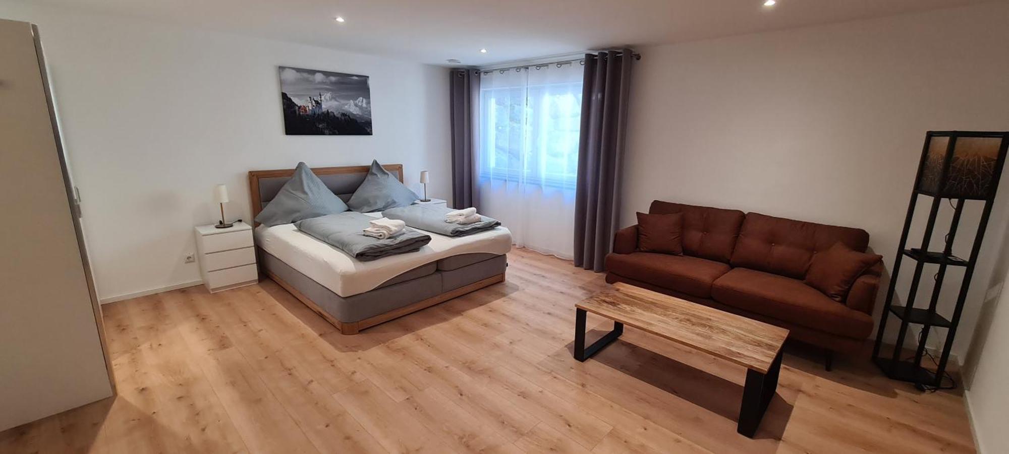 Noahs Apartments Füssen Extérieur photo
