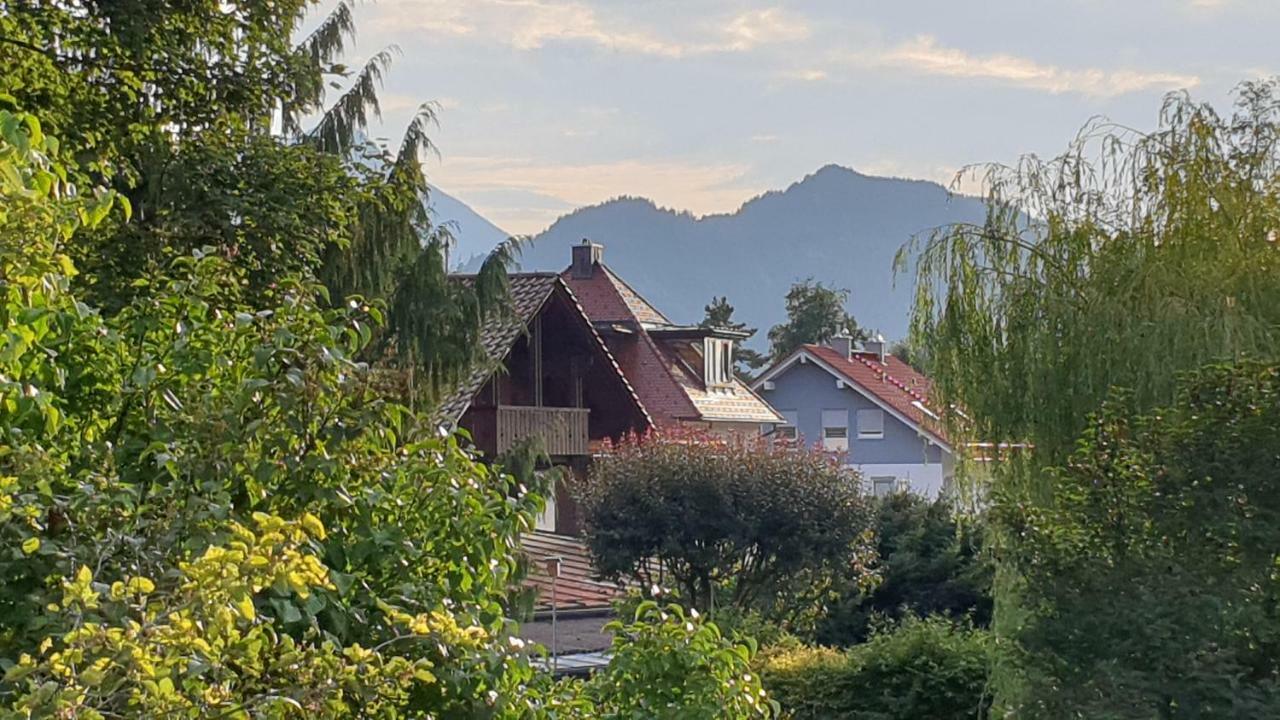 Noahs Apartments Füssen Extérieur photo